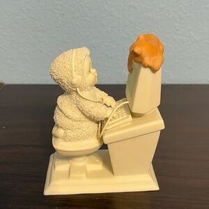 Dept 56 Snowbaby “Screen Saver”